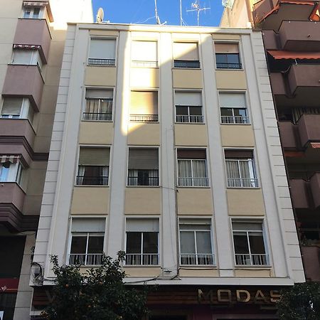 Lodgingmalaga Cristo De La Epidemia מראה חיצוני תמונה